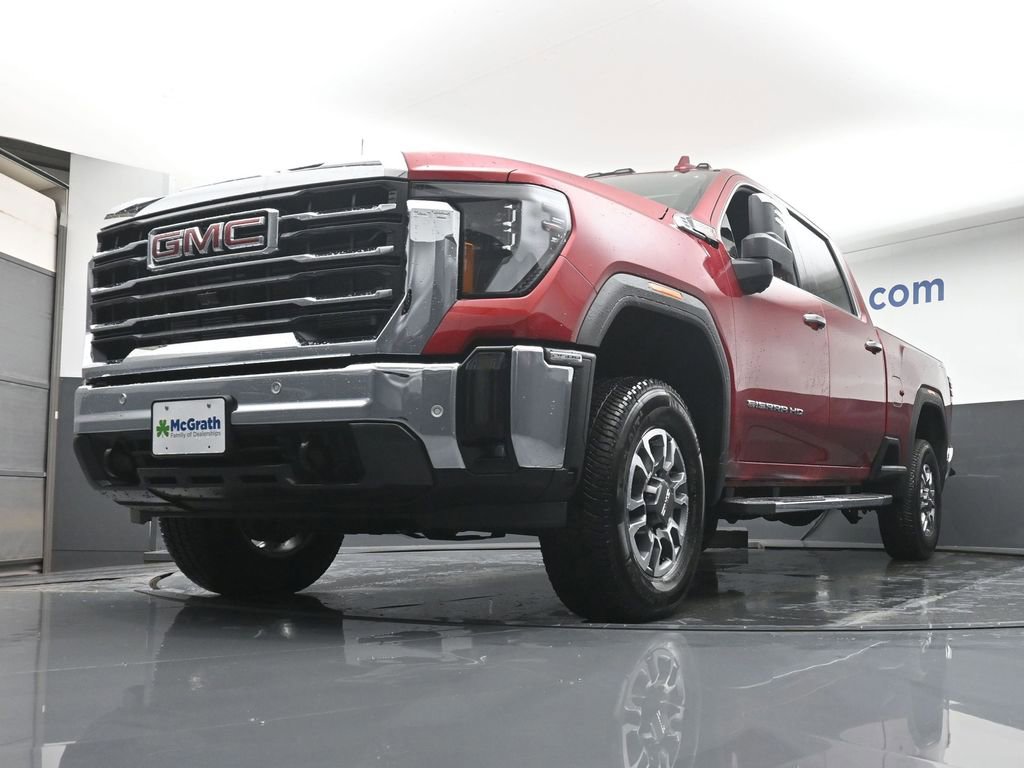 New 2025 GMC Sierra 2500 SLT w/ SLT Premium Package image 6