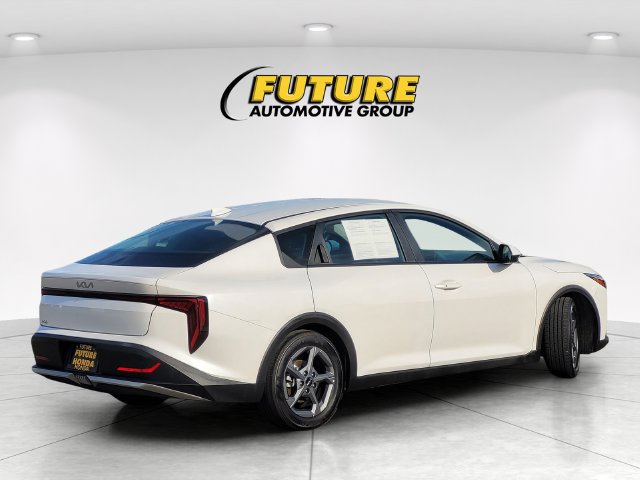 Used 2025 Kia K4 FWD image 4