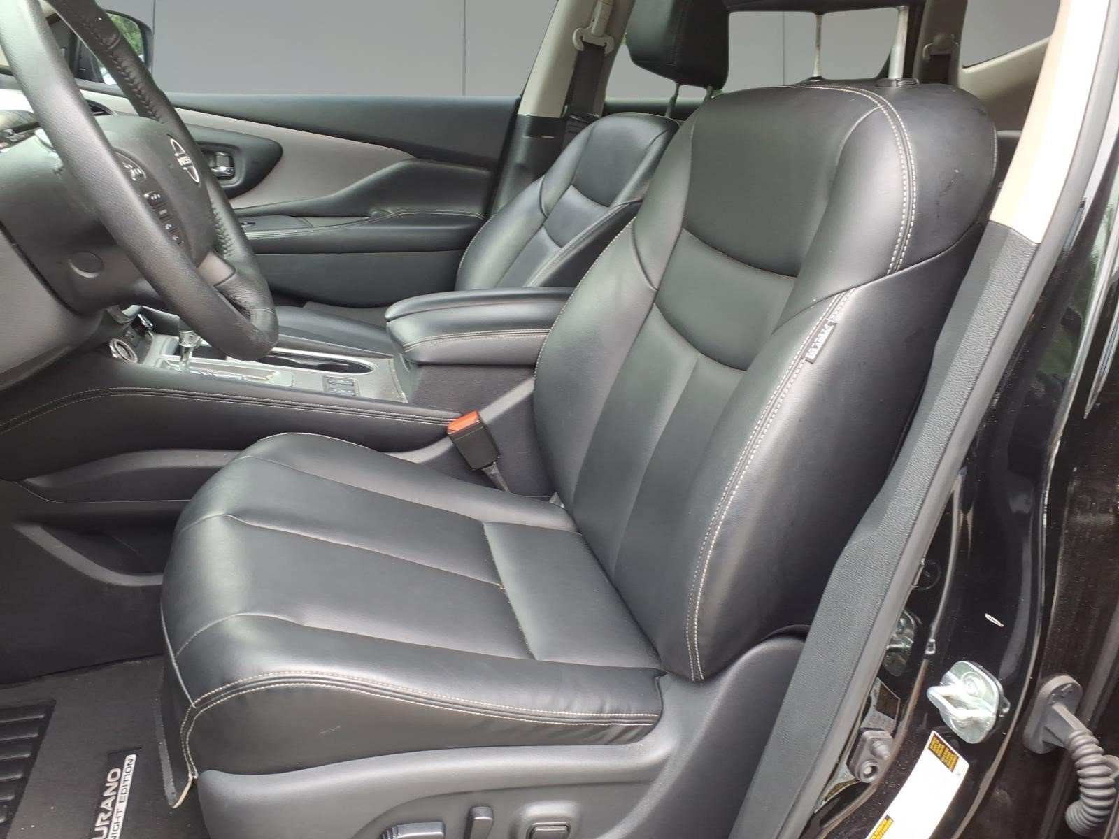 Used 2024 Nissan Murano SV w/ SV Midnight Edition Package AWD/4WD image 16
