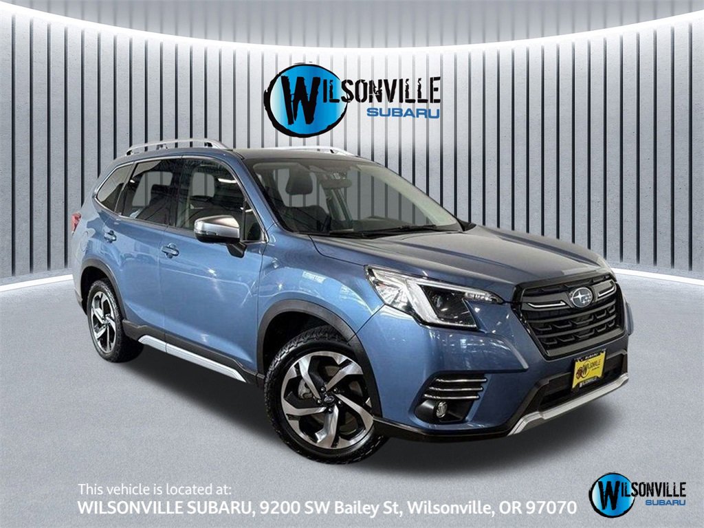 Used 2022 Subaru Forester Touring image 1