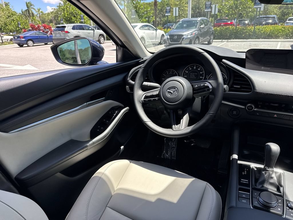 New 2026 MAZDA MAZDA3 2.5 S Sedan w/ Preferred Pkg FWD image 21