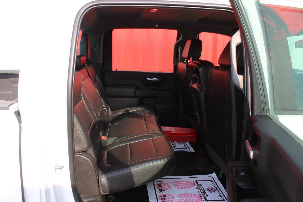 Used 2020 Chevrolet Silverado 2500 W/T w/ WT Fleet Convenience Package AWD/4WD image 19