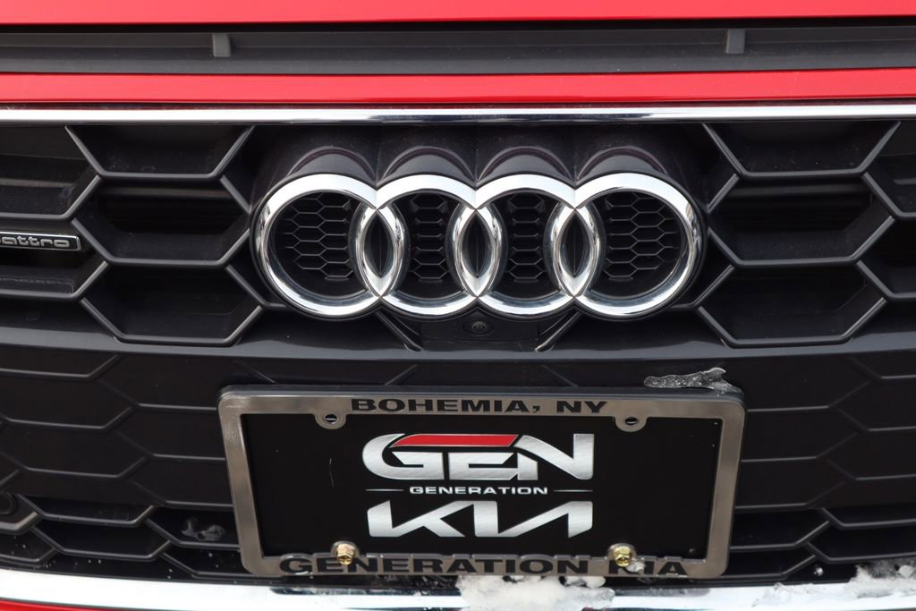 Used 2024 Audi A4 2.0T Premium Plus AWD/4WD image 32