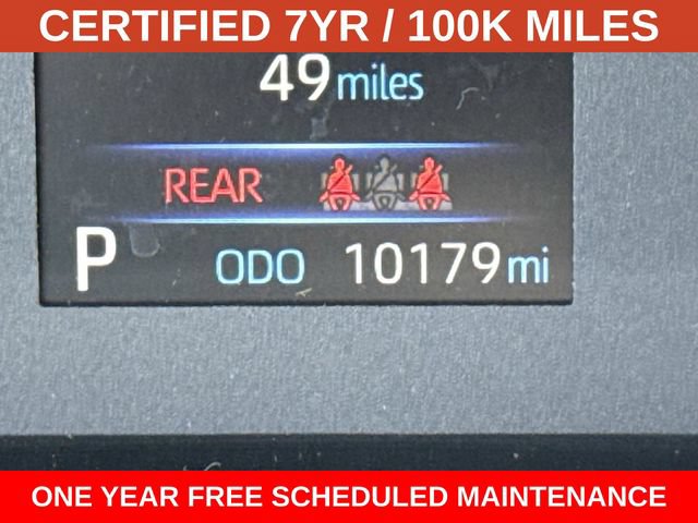 Used 2025 Toyota Corolla Cross AWD Hybrid image 27