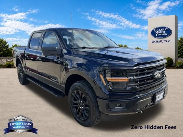 New 2026 Ford F150 XLT w/ Equipment Group 302A MID