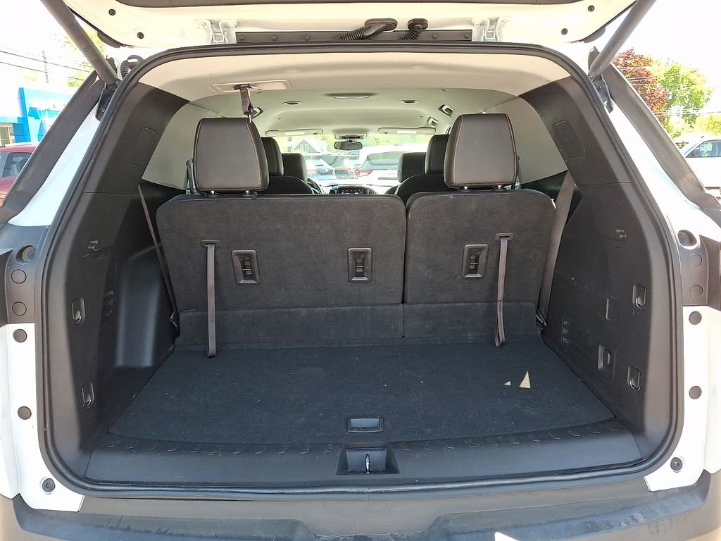 Used 2021 Chevrolet Traverse LT AWD/4WD image 27