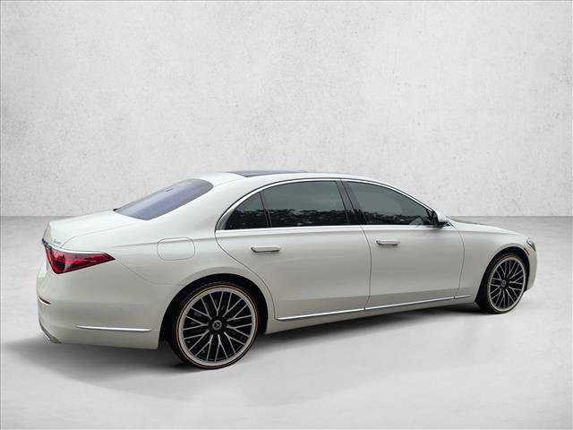 Certified 2022 Mercedes-Benz S 500 4MATIC image 5