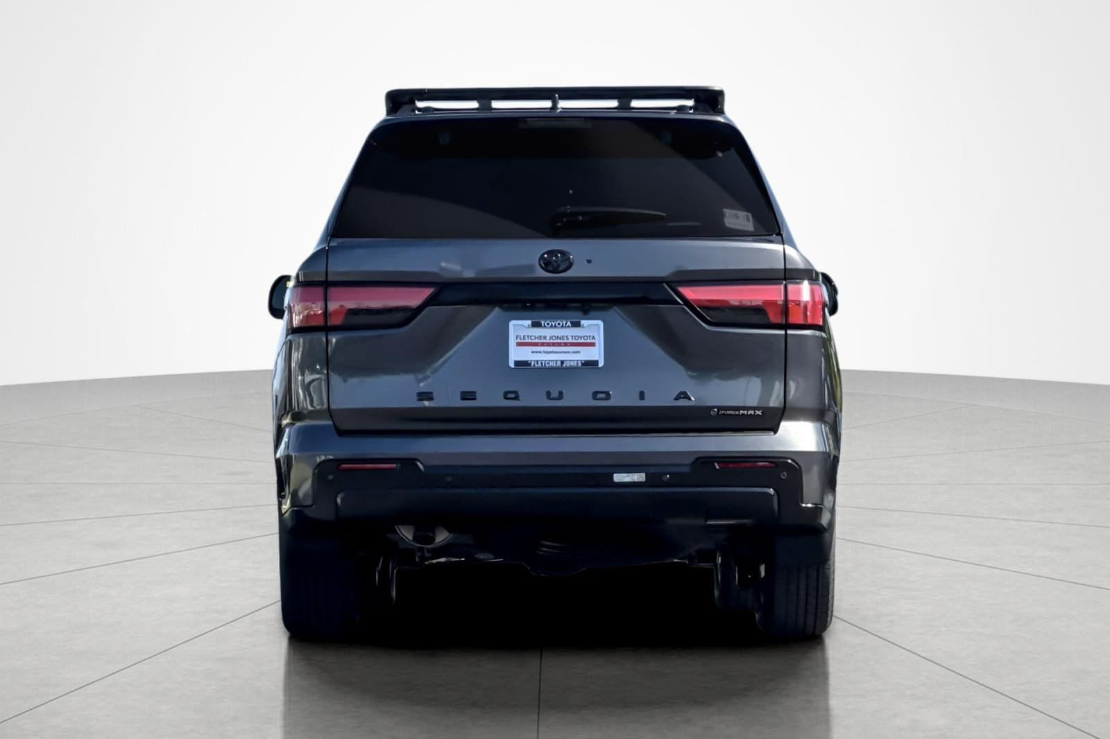 New 2026 Toyota Sequoia Platinum AWD/4WD image 4