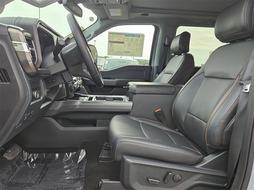 New 2025 Ford F250 Lariat w/ Lariat Ultimate Package image 10