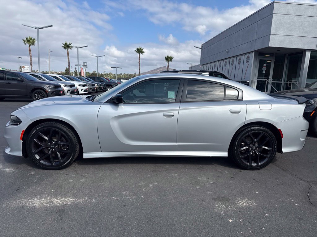 Used 2020 Dodge Charger GT w/ Blacktop Package RWD image 4
