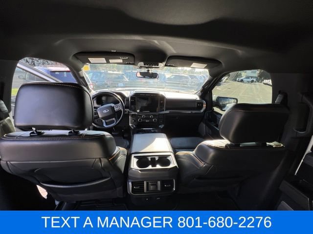 Used 2022 Ford F150 Tremor w/ Equipment Group 402A High AWD/4WD image 42