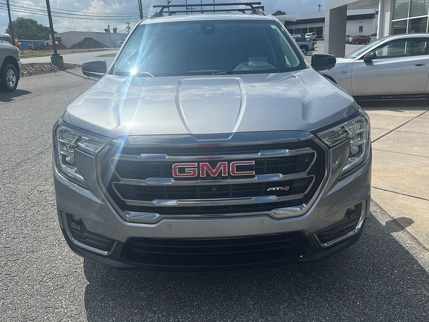 Used 2024 GMC Terrain AT4 w/ Tech Package image 2