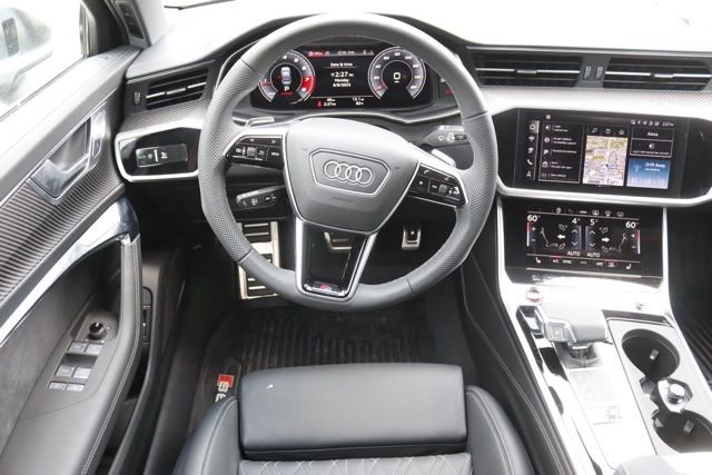 New 2025 Audi S6 Prestige image 19