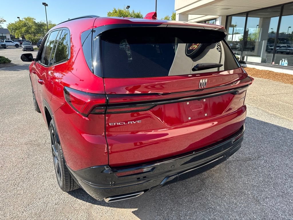 Used 2025 Buick Enclave Sport Touring w/ Power Package FWD image 12