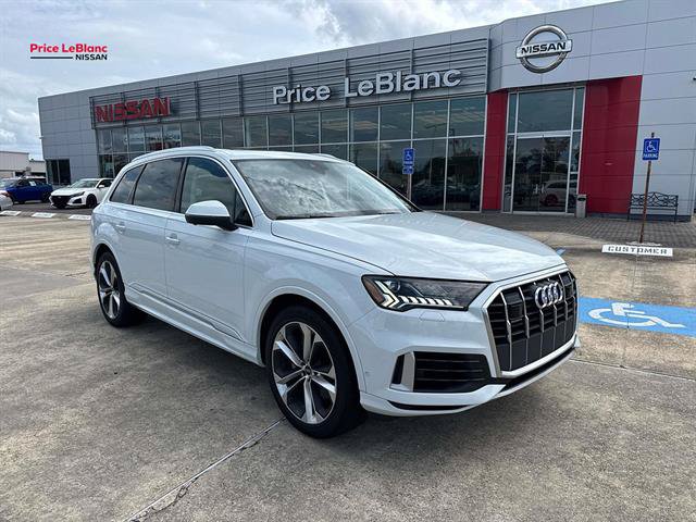 Used 2023 Audi Q7 3.0T Prestige AWD/4WD video 1