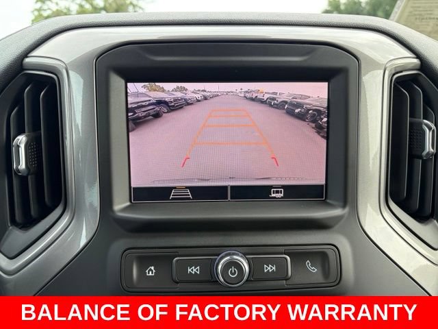 Certified 2026 Chevrolet Silverado 1500 W/T w/ WT Value Package AWD/4WD image 20