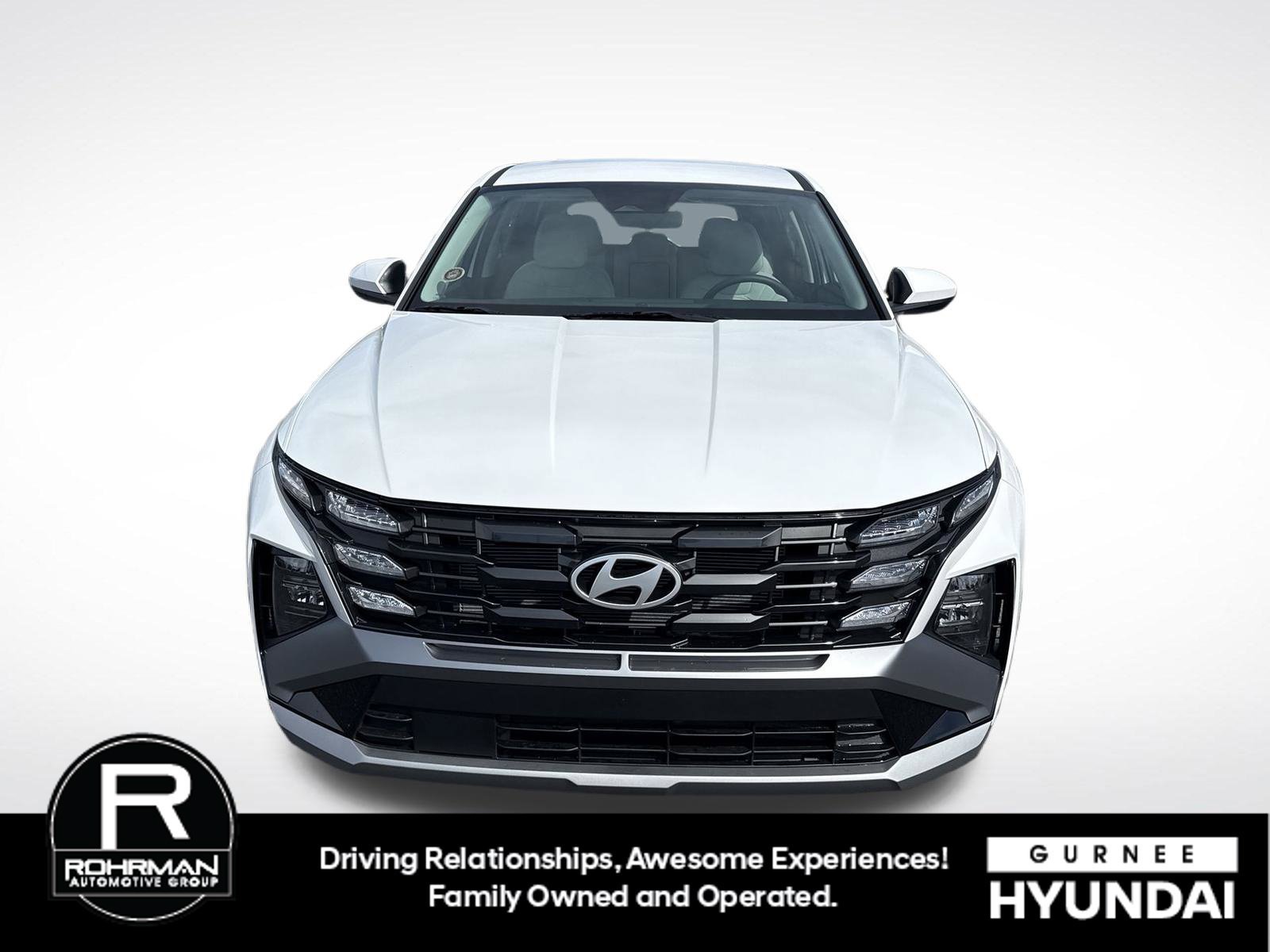 New 2026 Hyundai Tucson SE AWD/4WD image 3