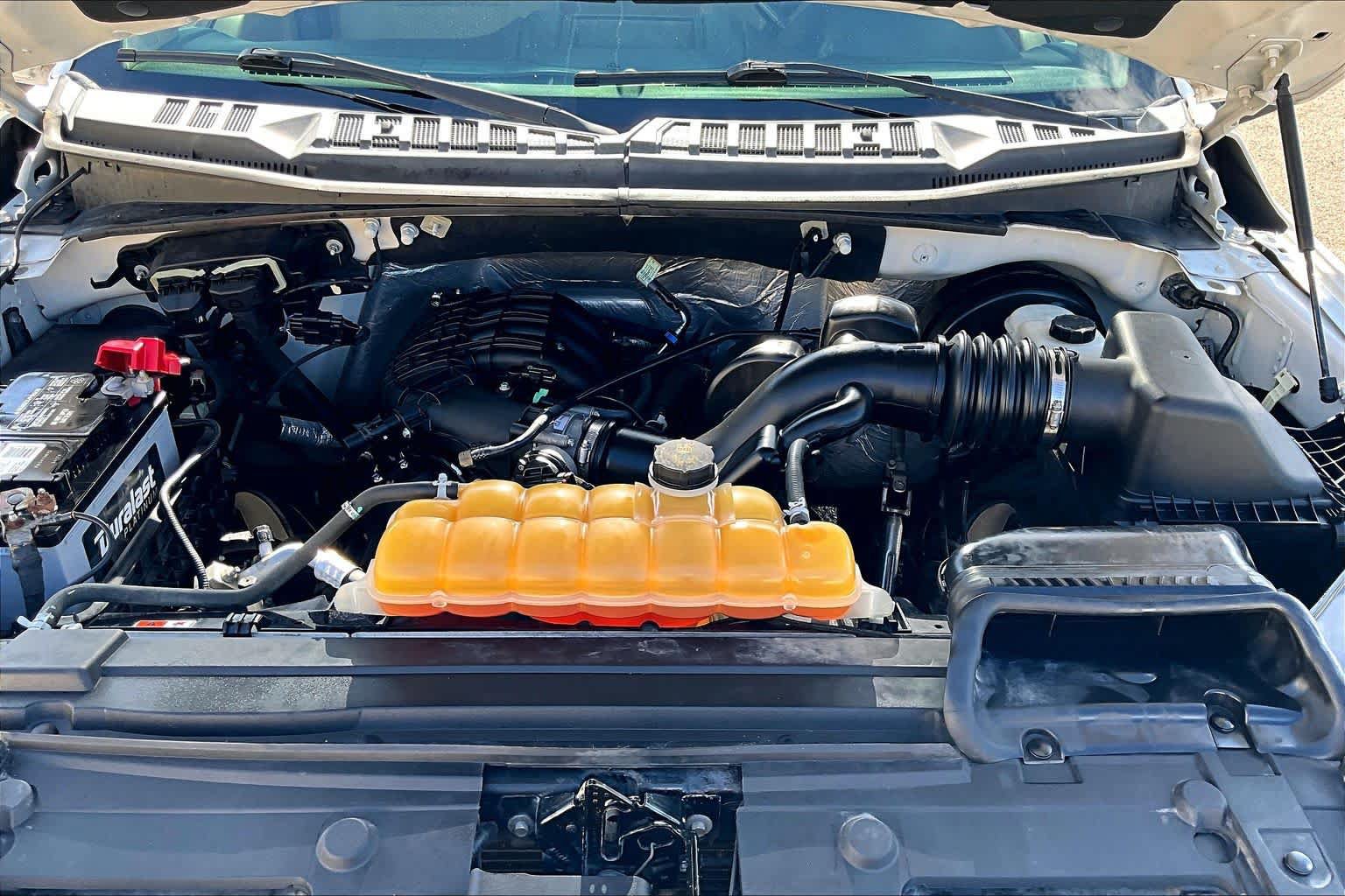 Used 2016 Ford F150 XLT RWD image 32