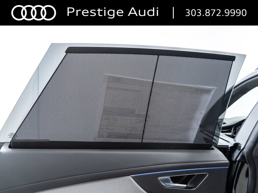 New 2026 Audi SQ8 Prestige AWD/4WD image 34
