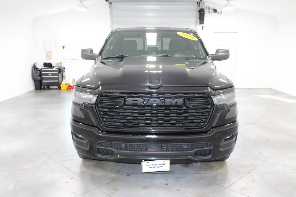 Used 2025 RAM 1500 Tradesman image 3