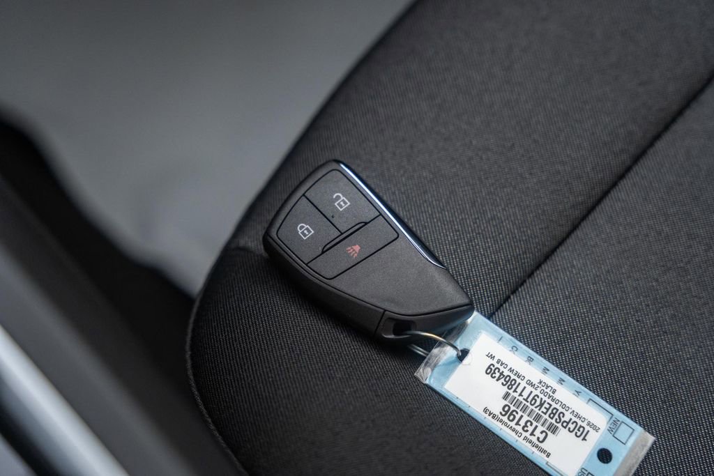 New 2026 Chevrolet Colorado W/T w/ WT Custom Package image 39