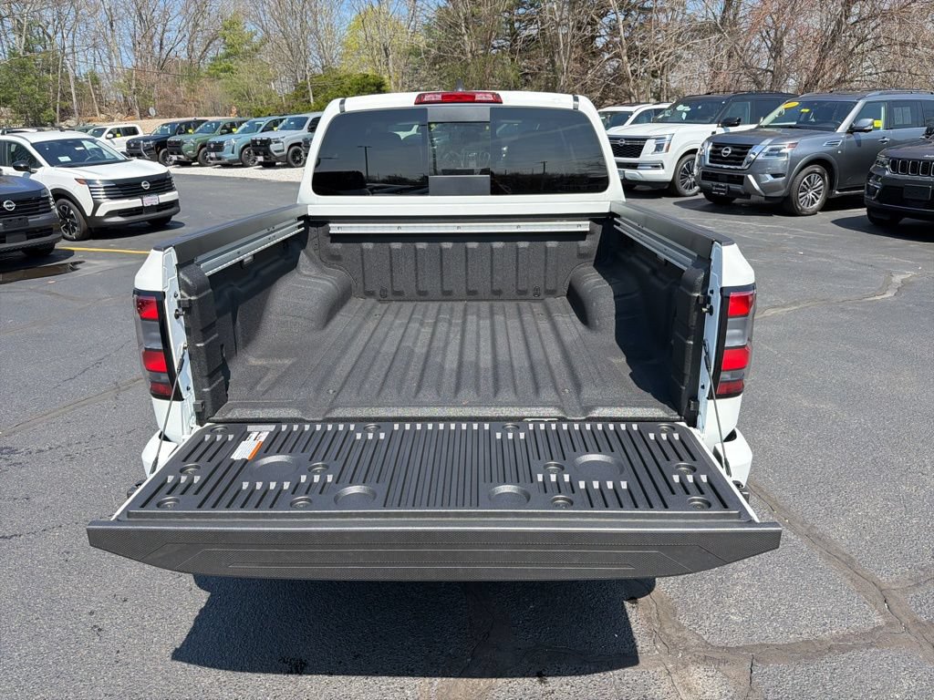 New 2026 Nissan Frontier SV w/ SV Convenience Package AWD/4WD image 12