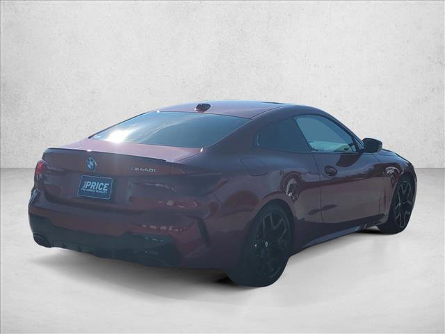 Certified 2025 BMW M440i Coupe w/ Parking Assistance Package image 5