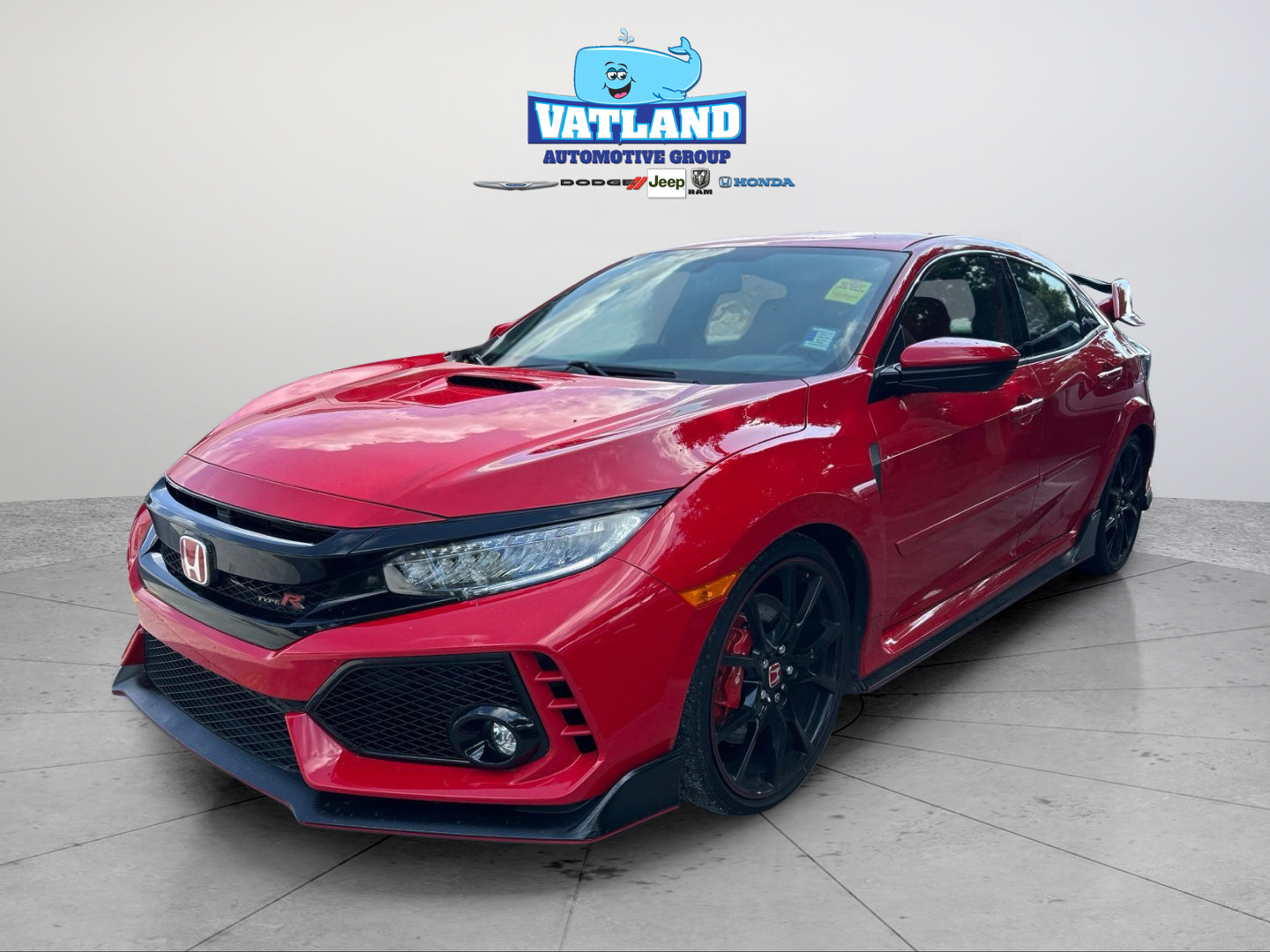 Used 2017 Honda Civic Type R image 21