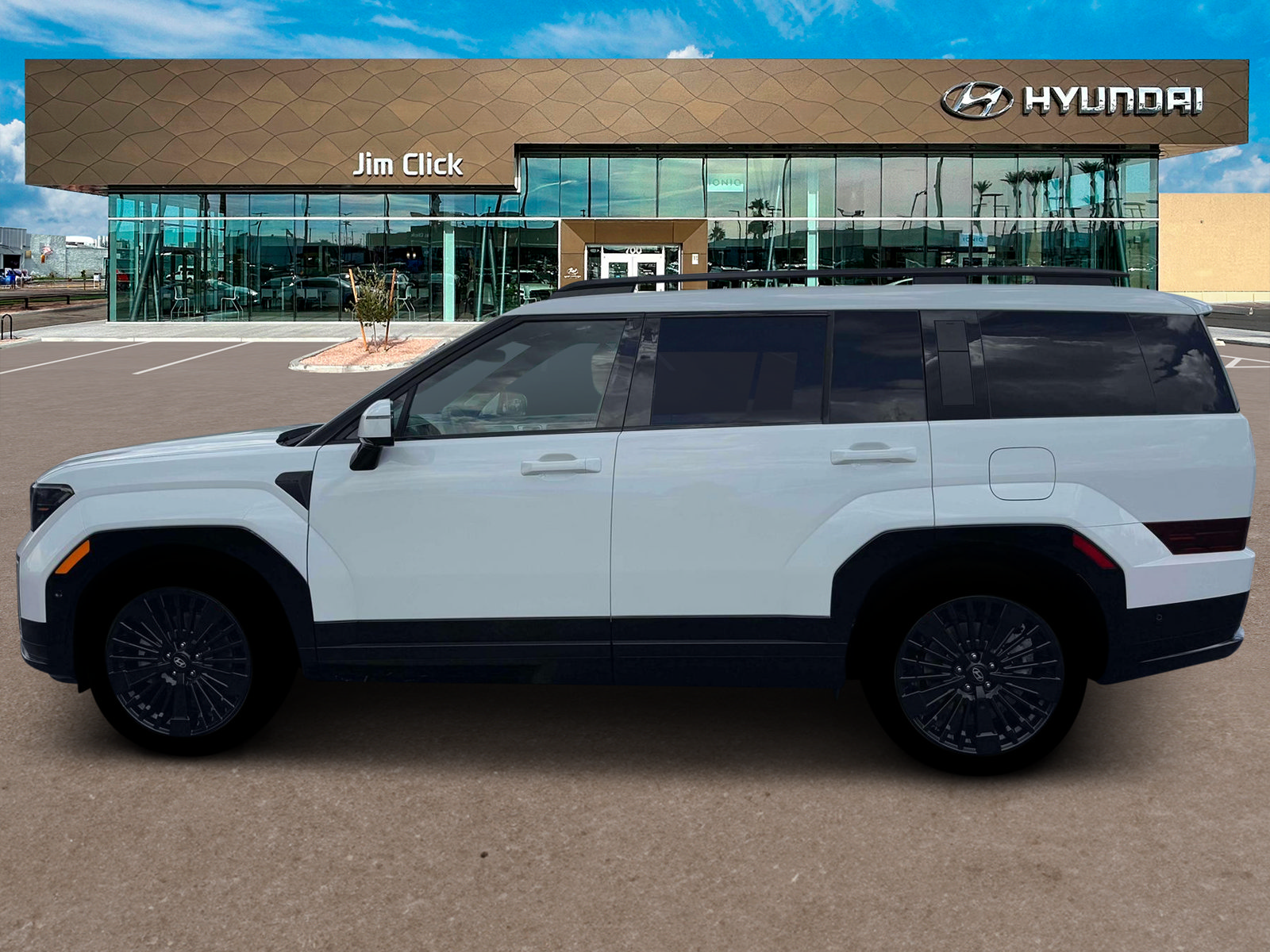 New 2026 Hyundai Santa Fe Calligraphy AWD/4WD image 3