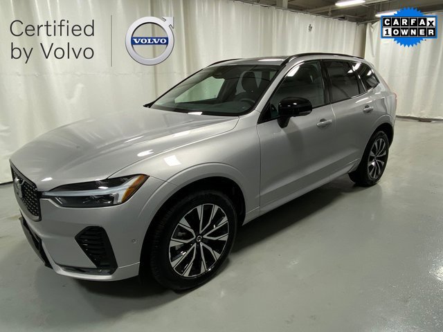 Certified 2025 Volvo XC60 B5 Plus