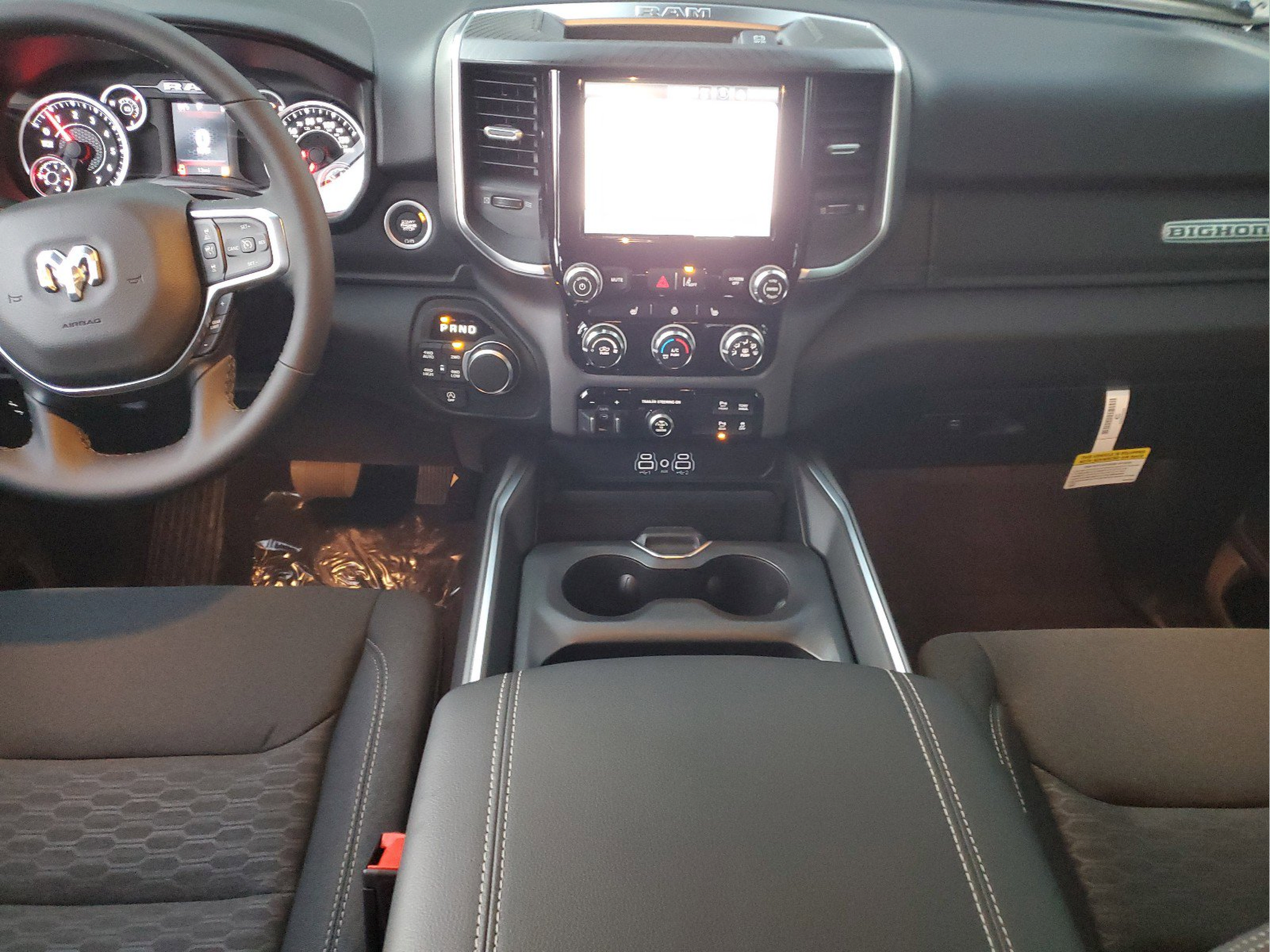 New 2026 RAM 1500 Big Horn AWD/4WD image 10