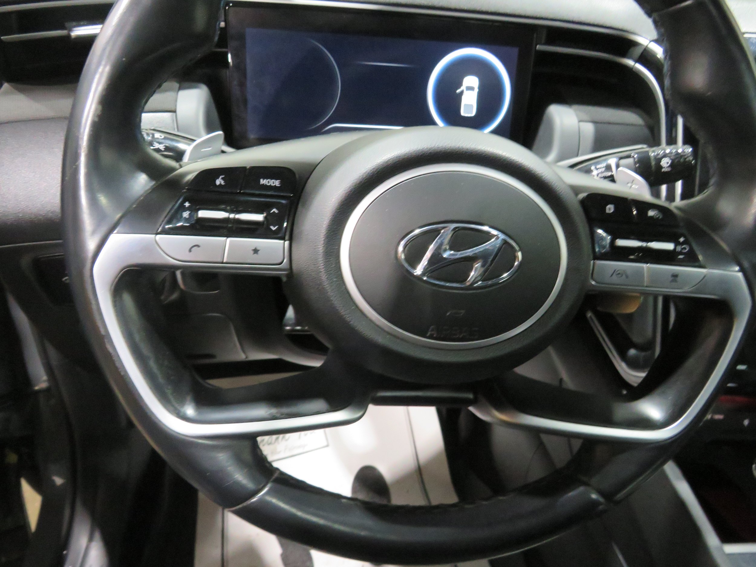 Used 2022 Hyundai Santa Cruz Limited AWD/4WD image 16