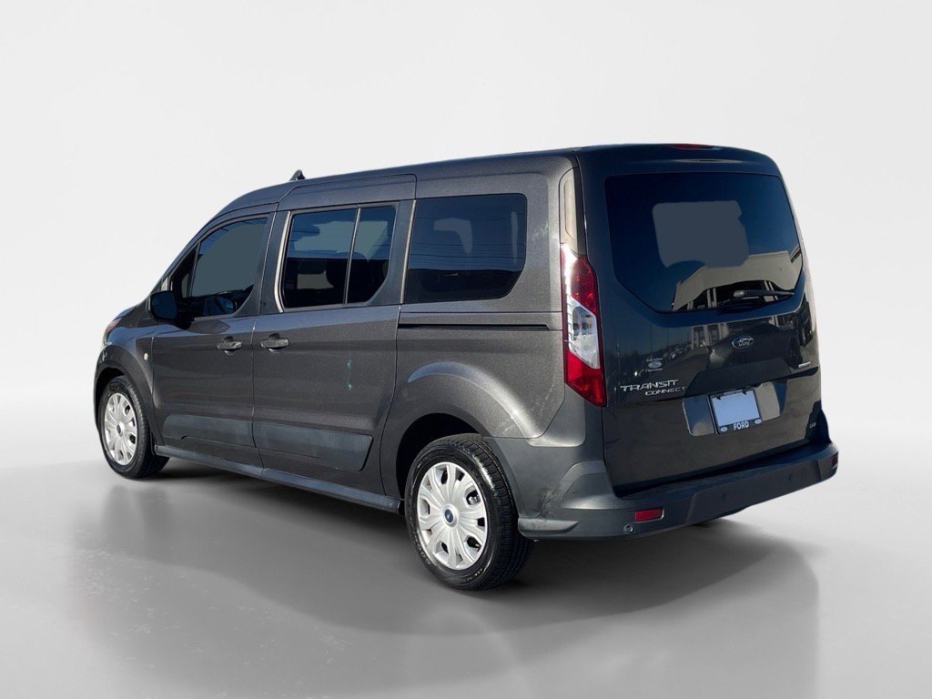 Used 2020 Ford Transit Connect XL image 3