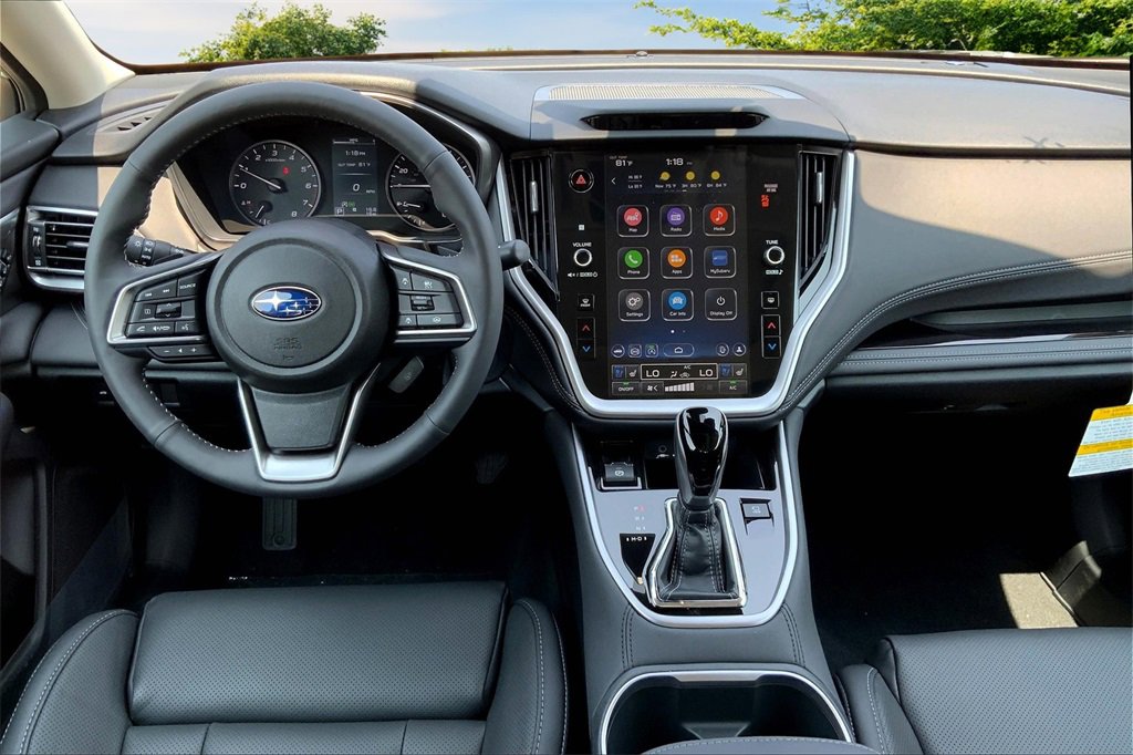 New 2025 Subaru Legacy Touring XT image 5