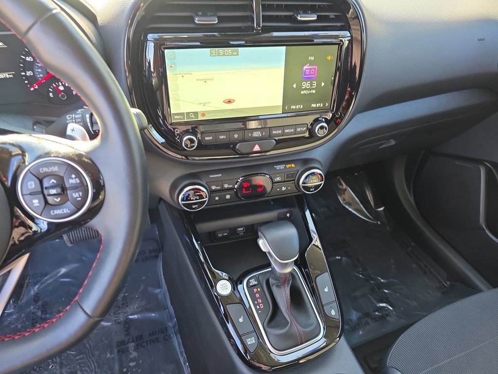 Used 2022 Kia Soul Turbo FWD image 31