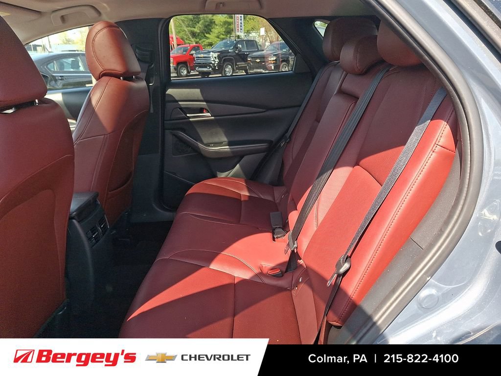 Used 2025 MAZDA CX-30 AWD 2.5 S w/ Preferred Package image 12