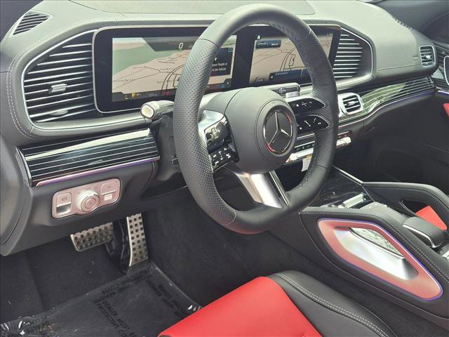 New 2026 Mercedes-Benz GLE 450 4MATIC Coupe image 3