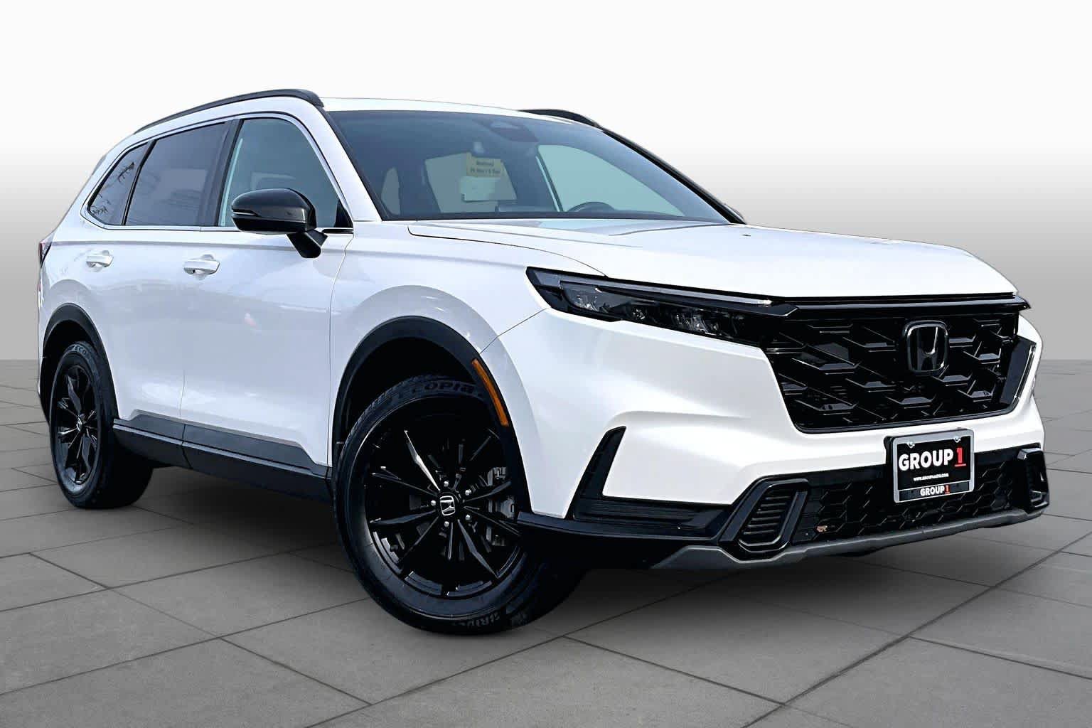 Used 2024 Honda CR-V Sport image 2