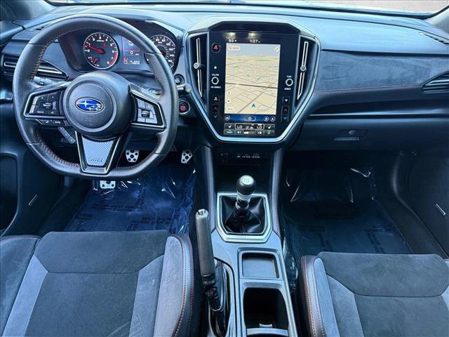 Certified 2024 Subaru WRX TR w/ Popular Package #1A AWD/4WD image 16
