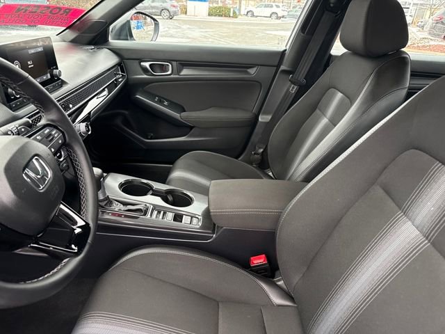 Certified 2025 Honda Civic Sport image 13