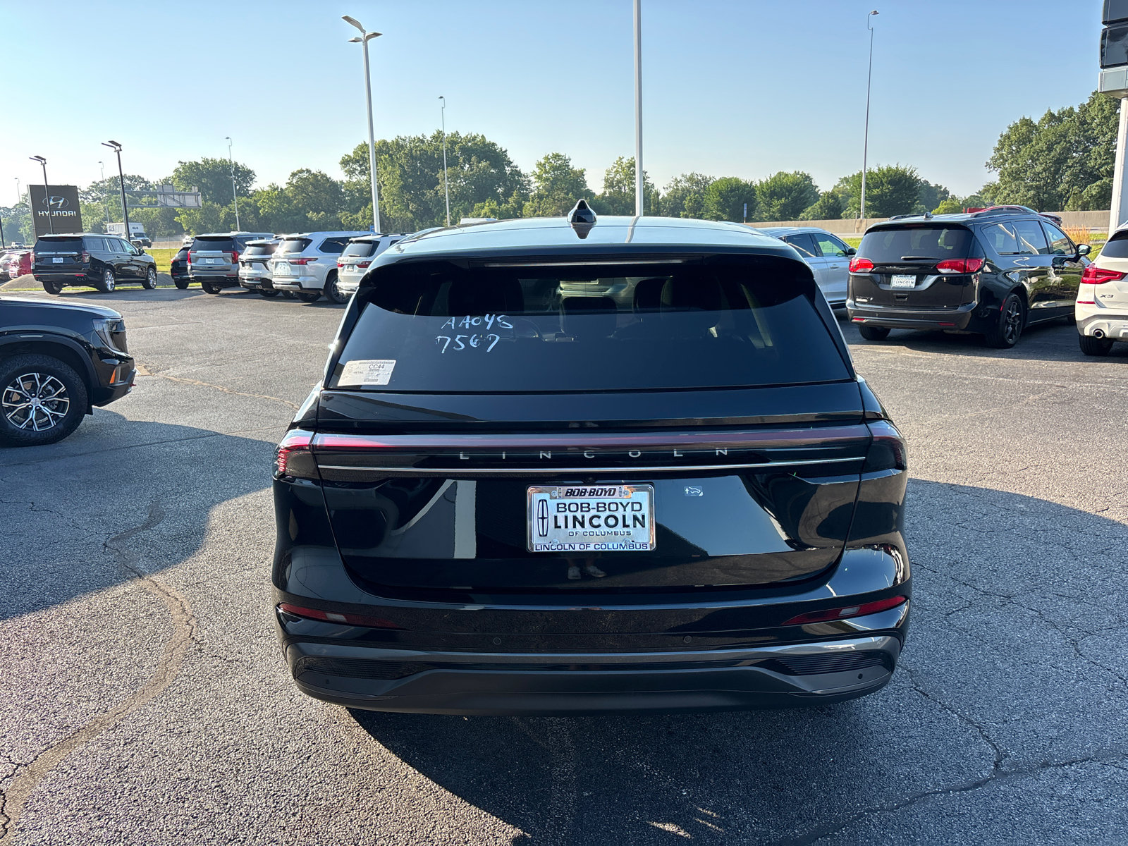 New 2026 Lincoln Nautilus Premier w/ Equipment Group 102A AWD/4WD image 6