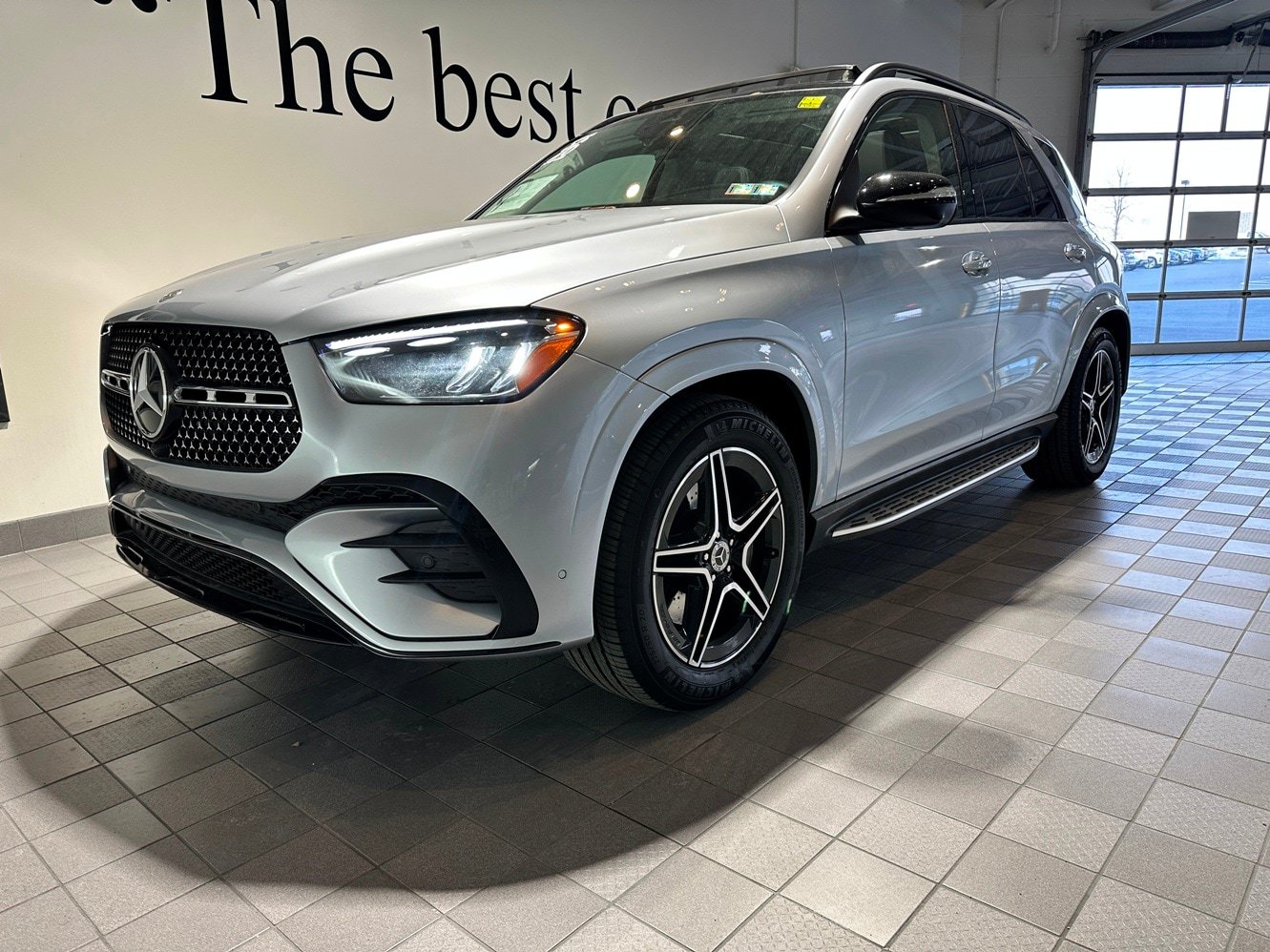 Certified 2026 Mercedes-Benz GLE 350 4MATIC image 8