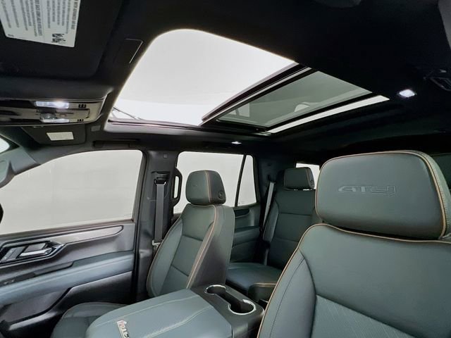 Used 2025 GMC Yukon AT4 image 21