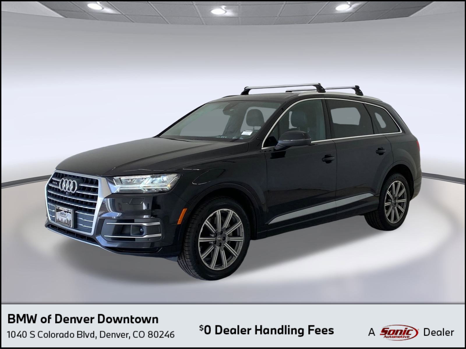 Used 2018 Audi Q7 3.0T Prestige w/ Prestige Package