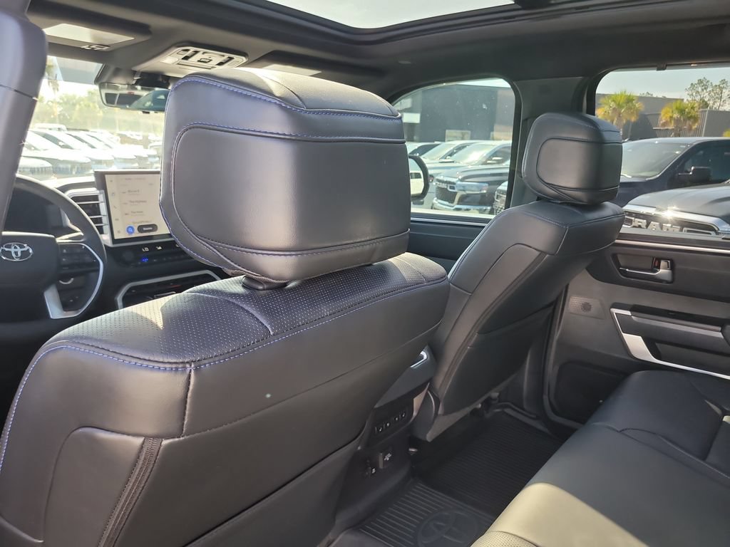 Used 2024 Toyota Tundra Platinum RWD image 11
