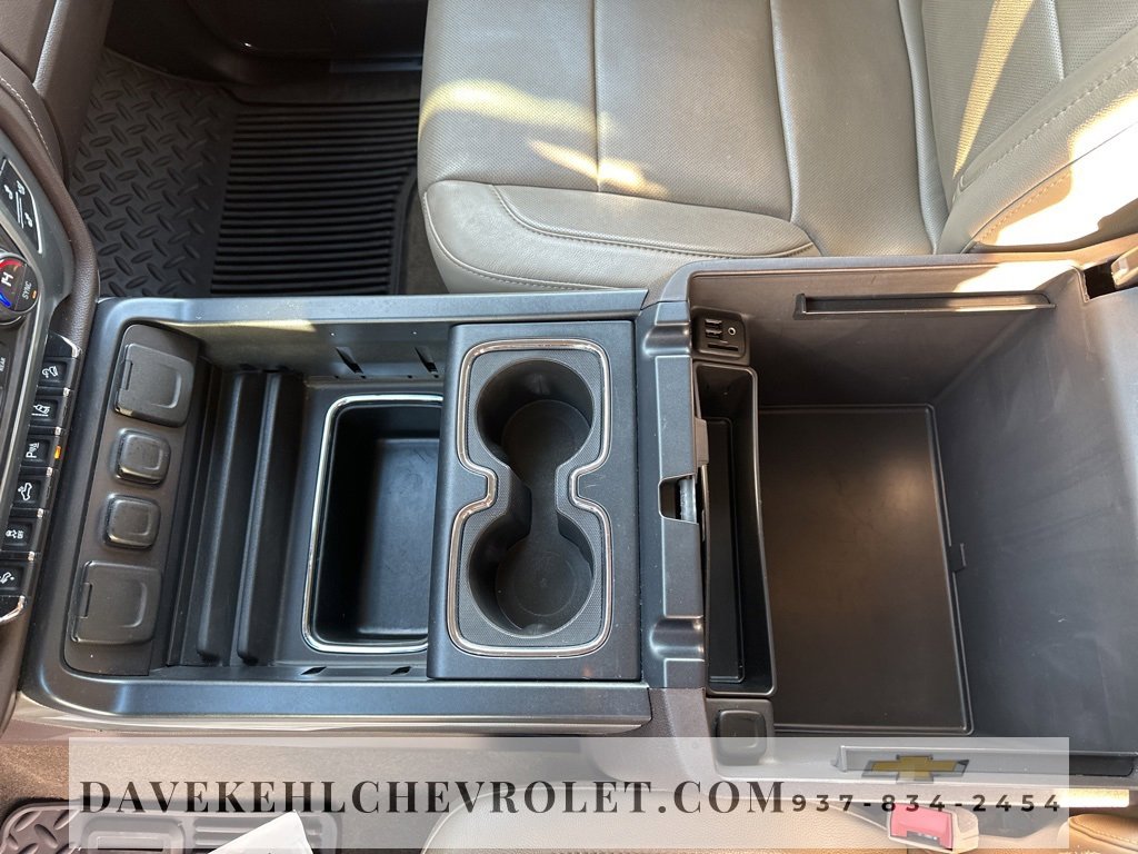 Used 2015 Chevrolet Silverado 1500 LTZ Z71 w/ LTZ Plus Package image 16