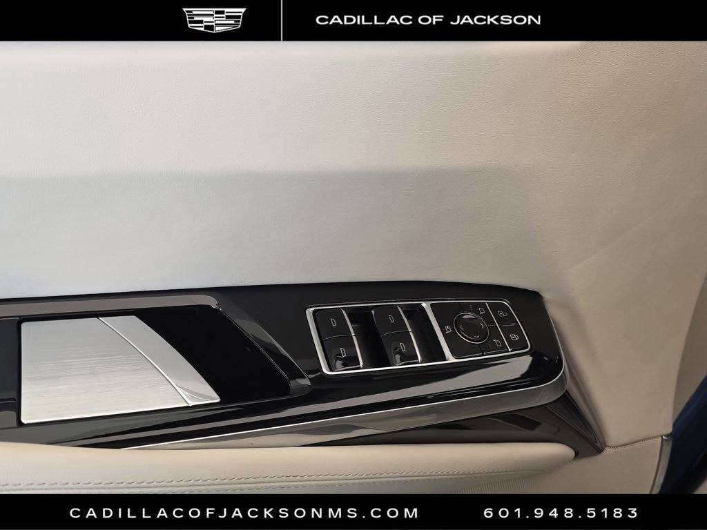 Certified 2026 Cadillac Escalade Platinum Sport w/ LPO, Floor Liner Package image 13