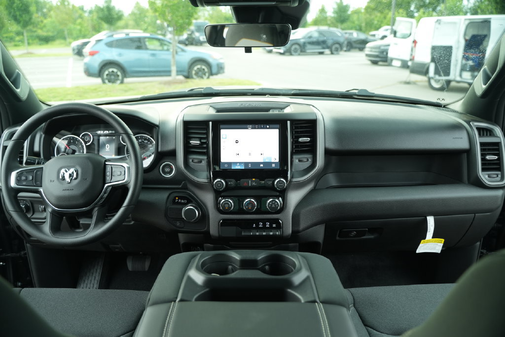 New 2026 RAM 1500 Tradesman RWD image 22