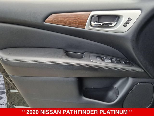 Used 2020 Nissan Pathfinder Platinum AWD/4WD image 10