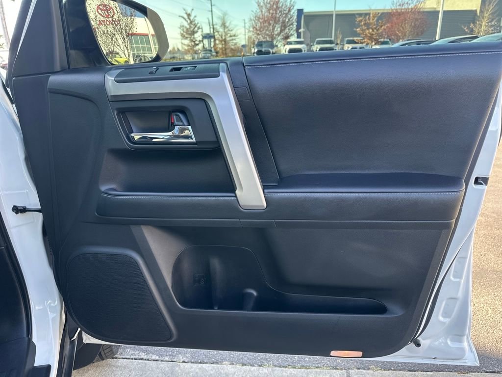 Certified 2021 Toyota 4Runner SR5 Premium w/ Moonroof Package image 18